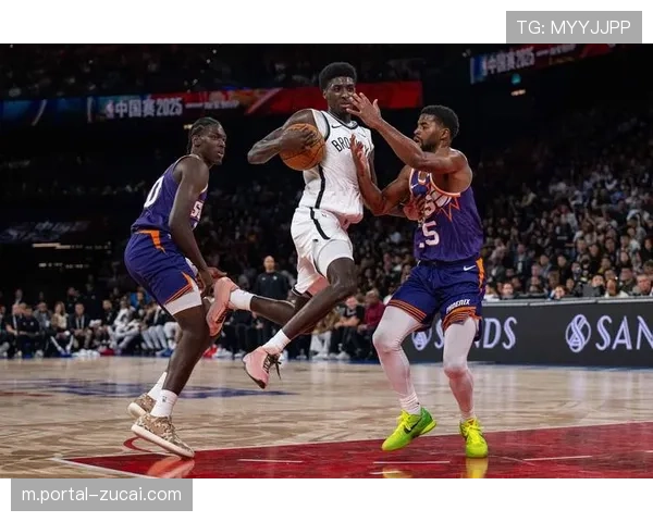 篮网宣布鲍威尔与沃尔夫因伤缺席对阵骑士比赛