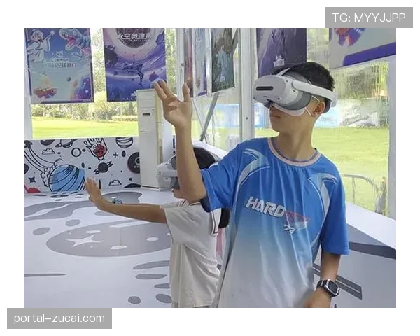 元宇宙观赛平台打破时空限制 科技普惠观赛体验